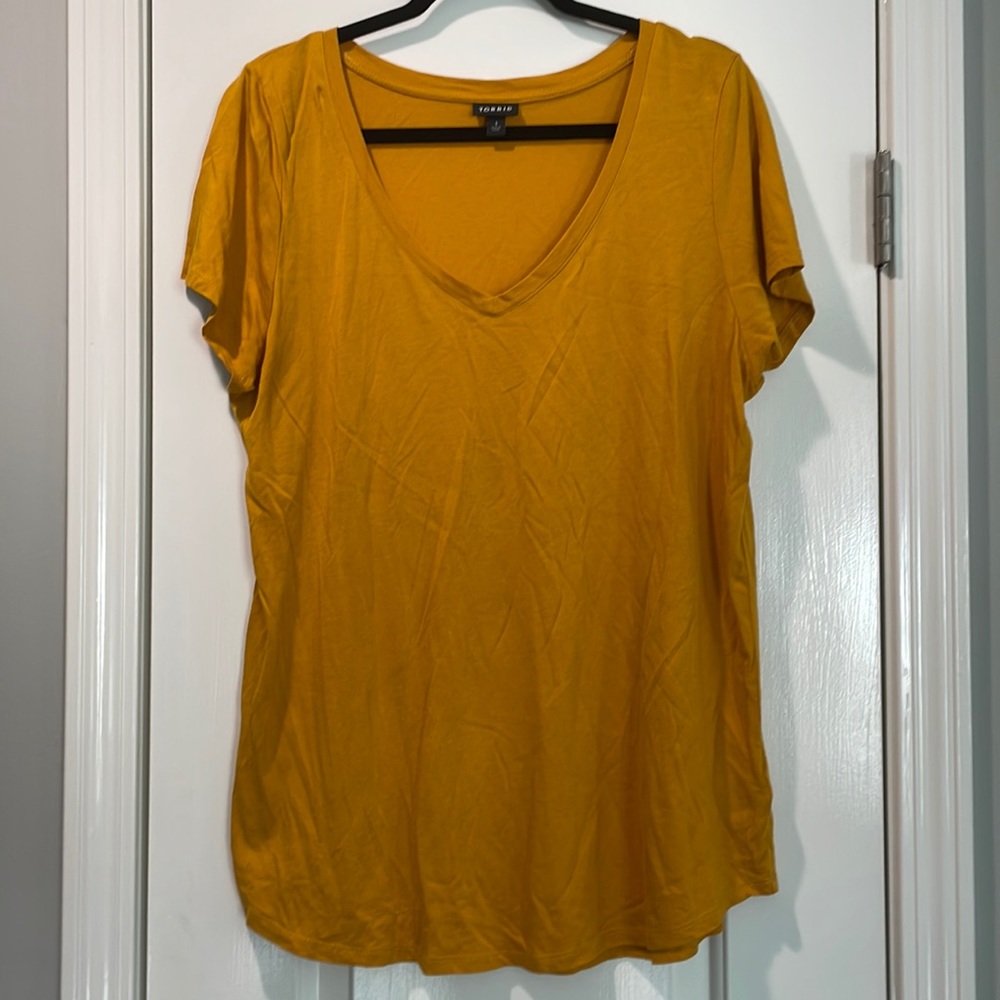 Torrid Sz 1 top